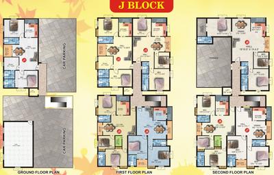 Project Image of 735.0 - 1839.0 Sq.ft 2 BHK Apartment for buy in Perfect The Perfect Park