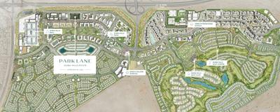 Project Image of 607.0 - 2203.0 Sq.ft 1 BHK Apartment for buy in Emaar Park Lane