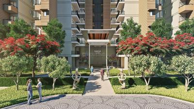 Project Image of 600 Sq.ft 2 BHK Apartment / Flat for sale in Sector 4 for Rs. 2200000
