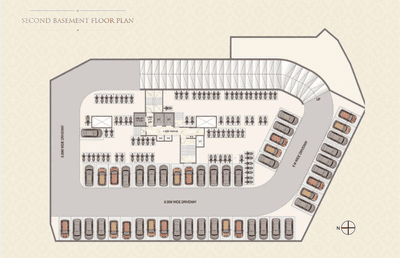 Project Image of 379.54 - 846.8 Sq.ft 1 BHK Apartment for buy in Paradise Sai Platinum