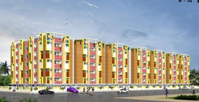 Project Image of 980.0 - 2140.0 Sq.ft 2 BHK Apartment for buy in Udaya Polygon