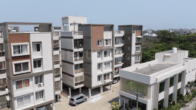 Sriyam The Crest Elevation 3
