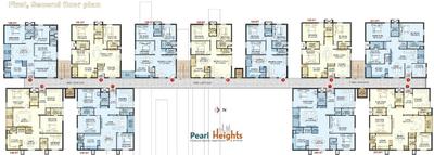 Project Image of 1733.0 - 2669.0 Sq.ft 3 BHK Apartment for buy in BPR Pearl Heights