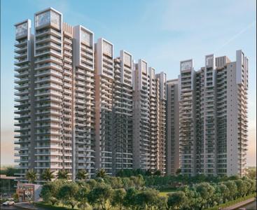 Project Image of 791.37 - 1188.35 Sq.ft 3 BHK Apartment for buy in SG Orchard