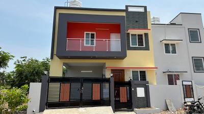 Project Image of 1630.0 - 1710.0 Sq.ft 3 BHK Villa for buy in Therase Homes Luxe