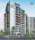 Brickcons Bhagwati Twin Tower Elevation 1