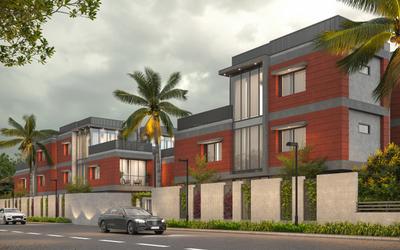 Project Image of 0.0 - 3870.0 Sq.ft 4 BHK Villa for buy in Radhe Pacifica