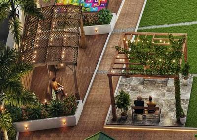 Project Image of 364.68 - 457.9 Sq.ft 1 BHK Apartment for buy in Kiran Bitcon Paradise Complex 
