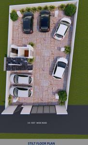 Project Image of 972.0 - 1020.0 Sq.ft 2 BHK Apartment for buy in Dharma Adora