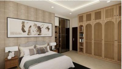 Project Image of 3200.0 - 5400.0 Sq.ft 4 BHK Villa for buy in Reena Ocean Coral ECR Villa