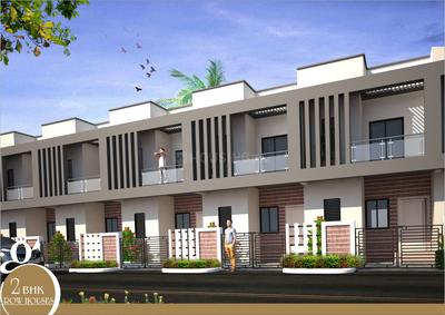 Neel Vihar Elevation 1