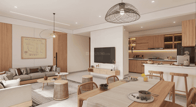 Project Image of 1746.23 - 3180.73 Sq.ft 4 BHK Apartment for buy in AVS Advaita