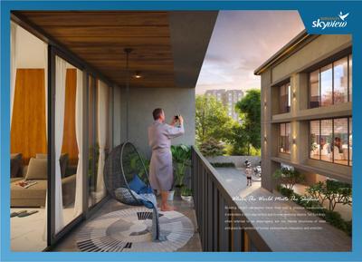 Project Image of 0.0 - 1183.71 Sq.ft 3 BHK Apartment for buy in Shivanta Skyview