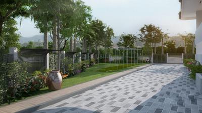 Project Image of 1377.0 - 3377.0 Sq.ft 2 BHK Apartment for buy in MS Ramayya Construction Sri Yaduvamsi Anandadhamam