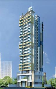 Westin Vitthal Darshan CHS Elevation 1