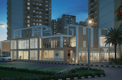 Project Image of 1195.0 - 1640.0 Sq.ft 2 BHK Apartment for buy in Omega Windsor Greens Phase 2