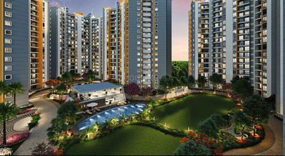 Project Image of 355.42 - 523.88 Sq.ft 1 BHK Apartment for buy in Shapoorji Pallonji Joyville Phase 5