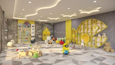 Project Image of 679.31 - 716.66 Sq.ft 2 BHK Apartment for buy in Happy Uptown