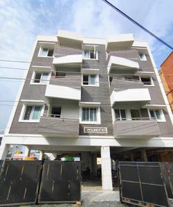 Project Image of 514.0 - 699.0 Sq.ft 2 BHK Apartment for buy in Crest Brooks