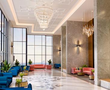 Project Image of 2835.0 - 2906.0 Sq.ft 4 BHK Apartment for buy in Central Park Tower