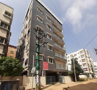 Project Image of 1147.0 - 1507.0 Sq.ft 2 BHK Apartment for buy in SJR Residency