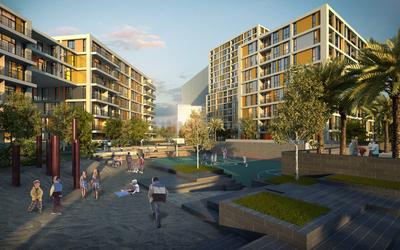 Project Image of 425.0 - 1677.0 Sq.ft 1 RK Apartment for buy in Deyaar Midtown By Deyaar