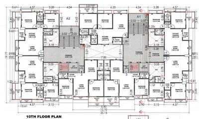 Project Image of 554.13 - 628.18 Sq.ft 2 BHK Apartment for buy in Agastya Shyam Shivalik