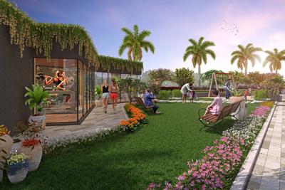 Project Image of 665 Sq.ft 1 BHK Apartment / Flat for sale in Panvel for Rs. 4650000
