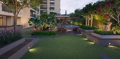 Project Image of 2150 Sq.ft 4 BHK Apartment / Flat for sale in Chandkheda for Rs. 16400000