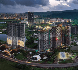 Project Image of 296.0 - 508.0 Sq.ft 1 BHK Apartment for buy in Clan City Ruby