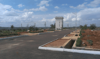 Project Image of 1445.16 - 2832.0 Sq.ft Residential Plot Plot for buy in SLV Sri Krishna Gardens
