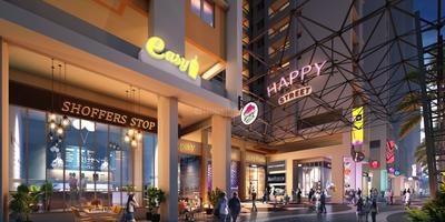 Project Image of 1246.86 - 2380.05 Sq.ft 2 BHK Apartment for buy in Dions Skywalk
