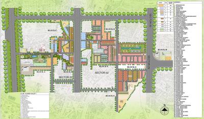 Project Image of 180 Sq.ft Residential Plot / Land for sale in Sector 33 for Rs. 55000000