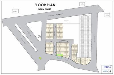 Project Image of 1064.44 - 3107.43 Sq.ft Residential Plot Plot for buy in Shiv HTC 3 The Business Park