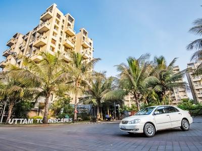 Project Image of 712.0 - 770.0 Sq.ft 2 BHK Apartment for buy in Tyagi Uttam Townscapes