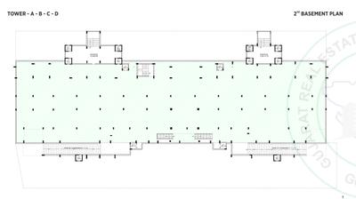Project Image of 1000.61 - 1306.31 Sq.ft 3 BHK Apartment for buy in Meet Kasturi Meridian