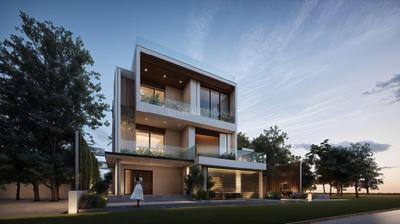 Project Image of 0.0 - 2500.0 Sq.ft 4 BHK Villa for buy in Level 100 Astra Sanctum
