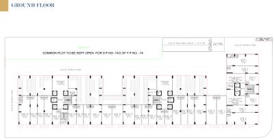 Project Image of 3294.0 - 4545.0 Sq.ft 4 BHK Apartment for buy in SKJ Siddharth Vrundavan Phase 2