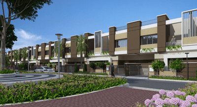 Project Image of 599.98 - 799.97 Sq.ft 1 BHK Villa for buy in Windsor Palms Phase 2