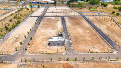 Project Image of 623.0 - 3238.0 Sq.ft Residential Plot Plot for buy in Greenfield Opal Garden Phase II
