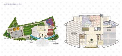 Project Image of 661.46 - 1000.83 Sq.ft 2 BHK Apartment for buy in Paradise Sai World City Phase 1