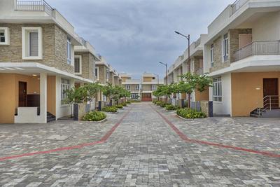 Project Image of 1769.0 - 2507.0 Sq.ft 3 BHK Villa for buy in TVS GreenAcres Villas