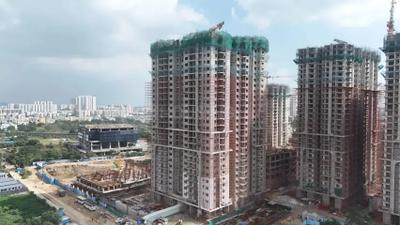 Project Image of 1380.0 - 4595.0 Sq.ft 2 BHK Apartment for buy in Rajapushpa Pristinia