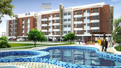 Project Image of 1045.0 - 4079.0 Sq.ft 2 BHK Apartment for buy in Mount Royale