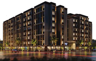 Shakti Anmol Sky Elevation 1