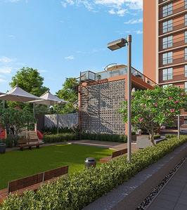Project Image of 2000 Sq.ft 3 BHK Apartment / Flat for sale in Bhadaj for Rs. 9800000
