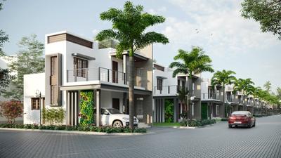 Project Image of 0.0 - 1500.0 Sq.ft 3 BHK Villa for buy in Greentech Green Casa