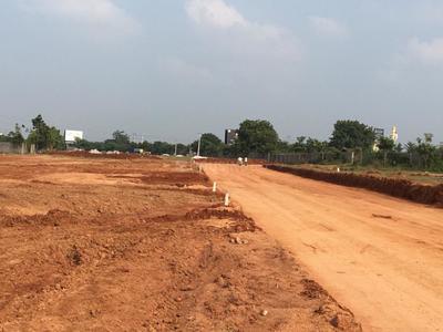 Project Image of 0.0 - 1647.0 Sq.ft Residential Plot Plot for buy in Pavani Trinity