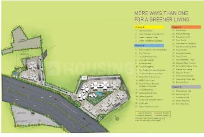 Project Image of 237.45 - 734.74 Sq.ft 1 RK Apartment for buy in Puraniks Abitante Fiore Phase 2A