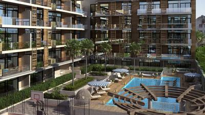 Project Image of 791.3 - 1502.0 Sq.ft 1 BHK Apartment for buy in Myra Real Estate Development LLC Rigel